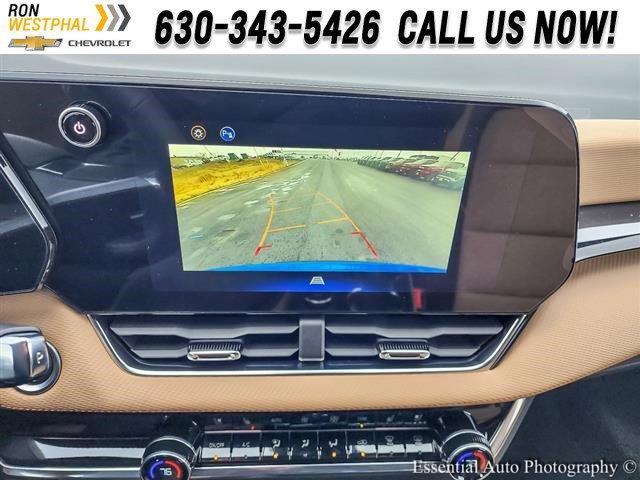 2025 Chevrolet Equinox Vehicle Photo in AURORA, IL 60503-9326