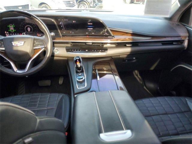 2021 Cadillac Escalade Vehicle Photo in SUNRISE, FL 33323-3202