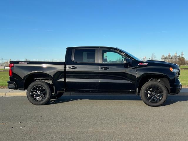 2025 Chevrolet Silverado 1500 Vehicle Photo in PITTSBURG, CA 94565-7121