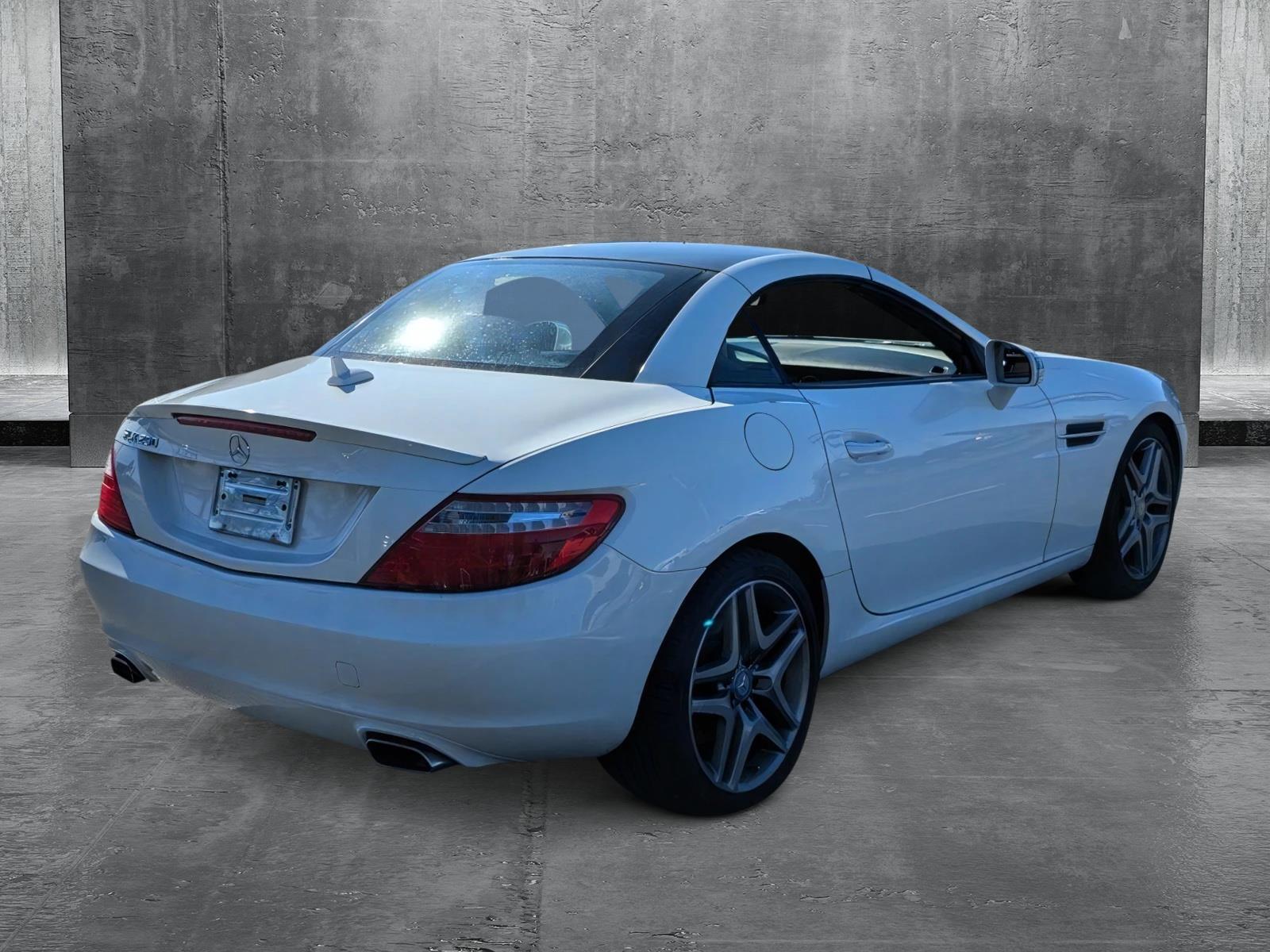 2015 Mercedes-Benz SLK-Class Vehicle Photo in Panama City, FL 32401