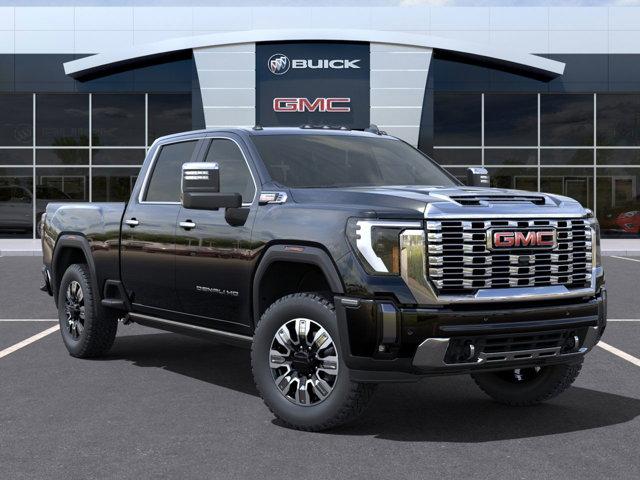 2025 GMC Sierra 2500 HD Vehicle Photo in ALBERTVILLE, AL 35950-0246