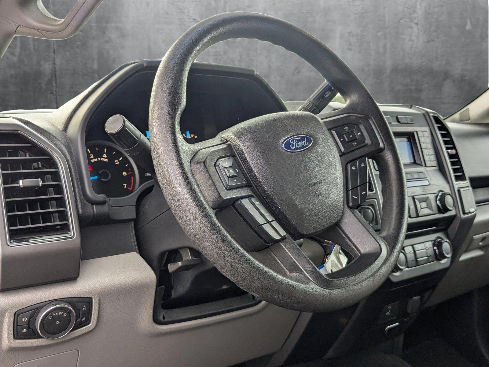 2018 Ford F-150 Vehicle Photo in St. Petersburg, FL 33713