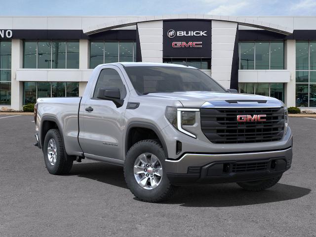 2024 GMC Sierra 1500 Vehicle Photo in WILLIAMSVILLE, NY 14221-2883