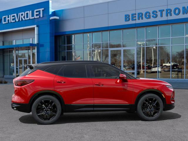 2025 Chevrolet Blazer Vehicle Photo in MADISON, WI 53713-3220