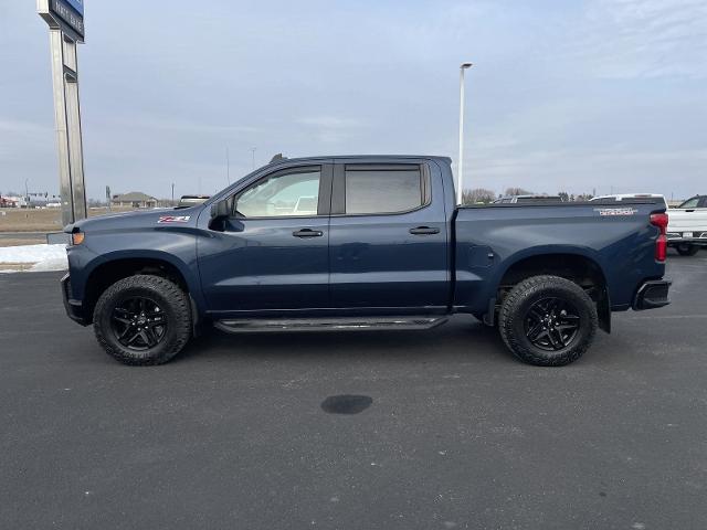 Used 2020 Chevrolet Silverado 1500 Custom with VIN 1GCPYCEF4LZ207321 for sale in Belle Plaine, Minnesota