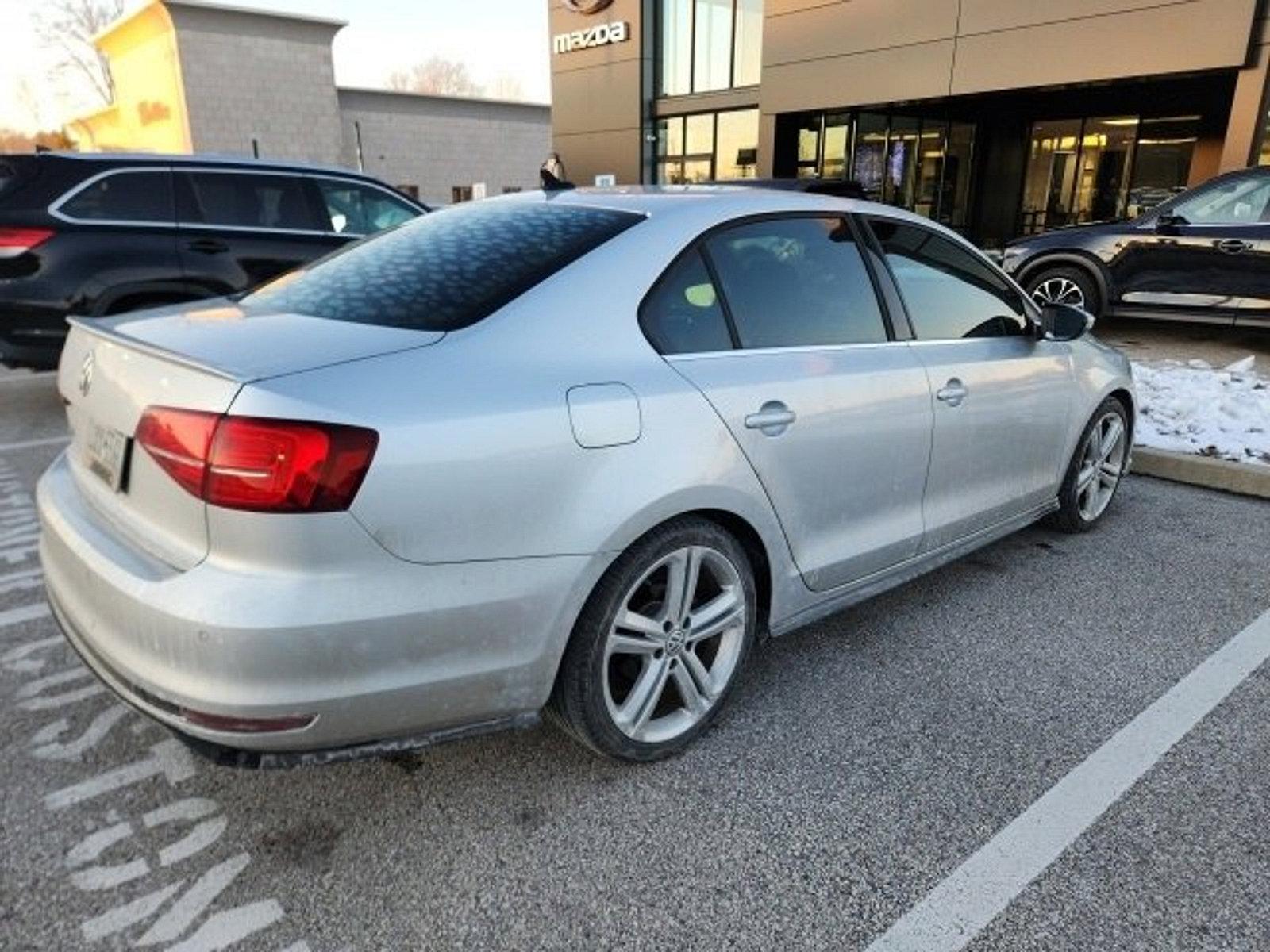 2016 Volkswagen Jetta Sedan Vehicle Photo in Trevose, PA 19053