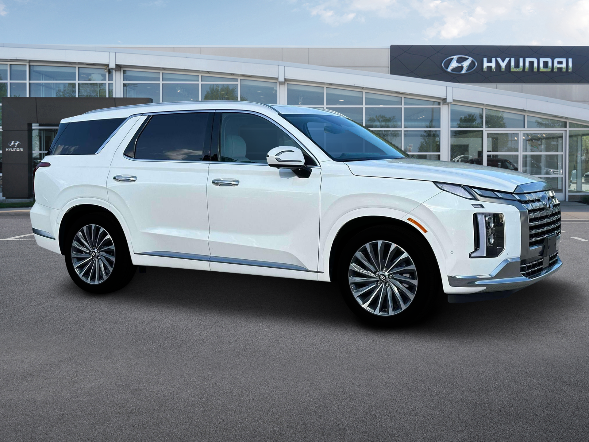 2025 Hyundai PALISADE Vehicle Photo in Appleton, WI 54913