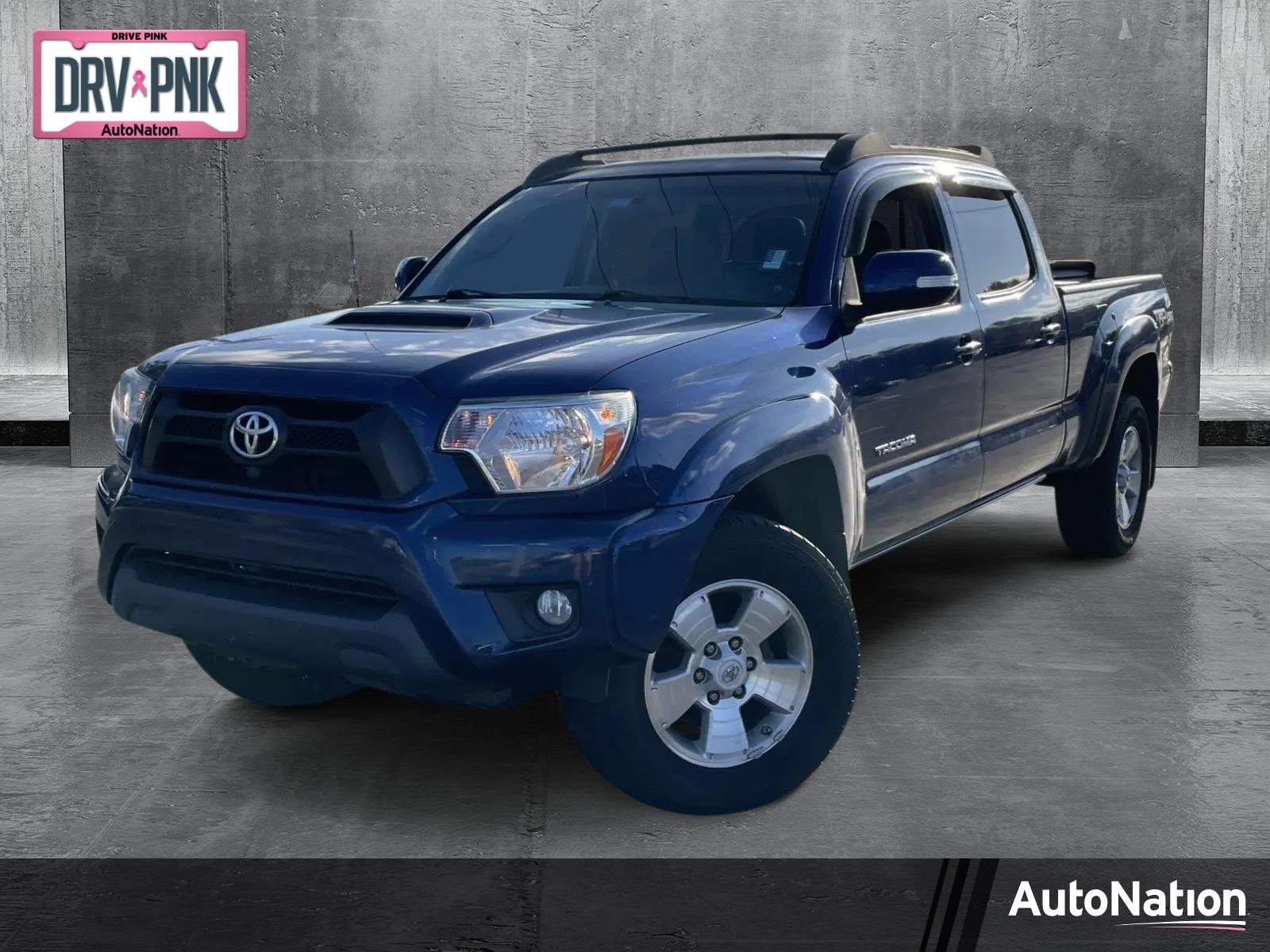 2015 Toyota Tacoma Vehicle Photo in Sanford, FL 32771