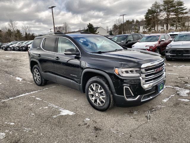 2022 GMC Acadia Vehicle Photo in WILLIAMSVILLE, NY 14221-2883