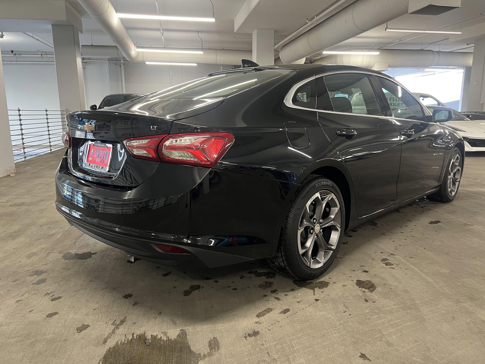 2021 Chevrolet Malibu Vehicle Photo in LOS ANGELES, CA 90007-3794