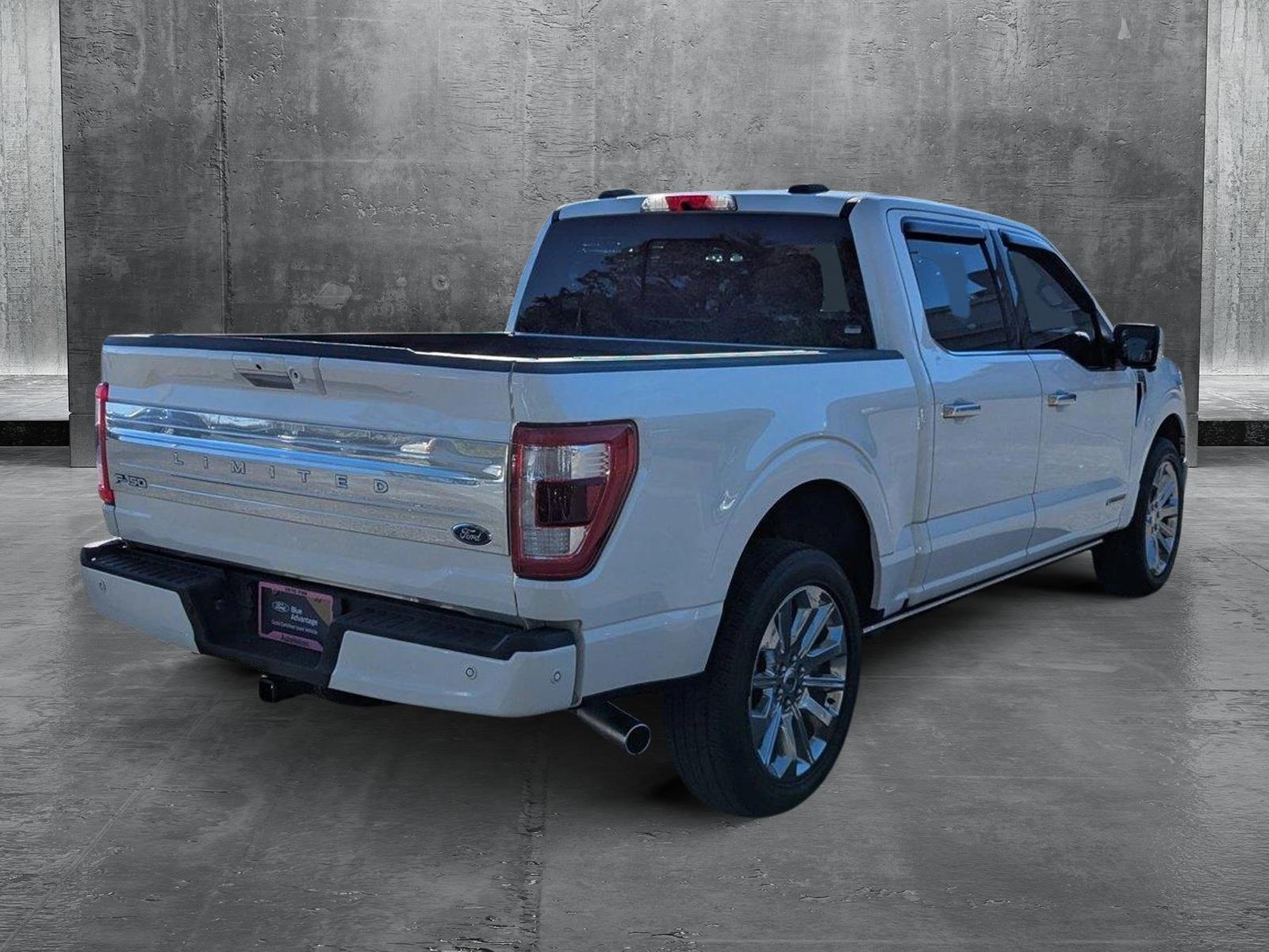 2023 Ford F-150 Vehicle Photo in Panama City, FL 32401