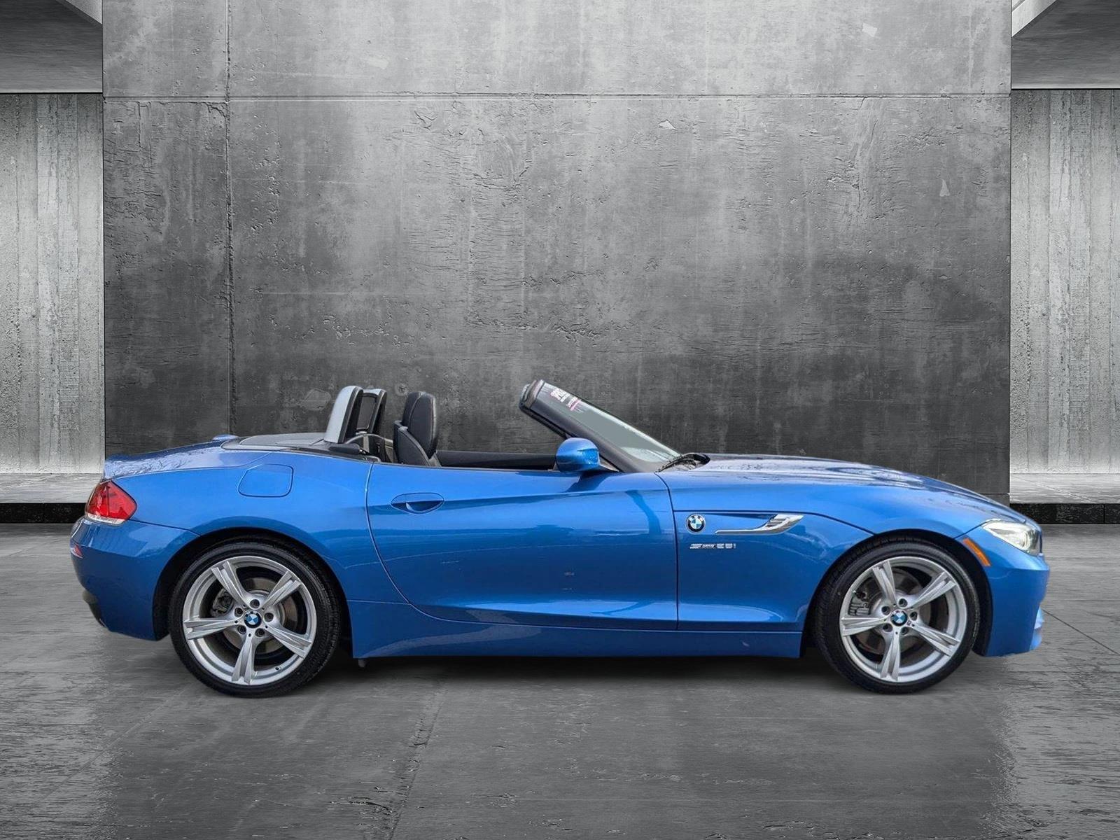 2016 BMW Z4 Vehicle Photo in HENDERSON, NV 89014-6702