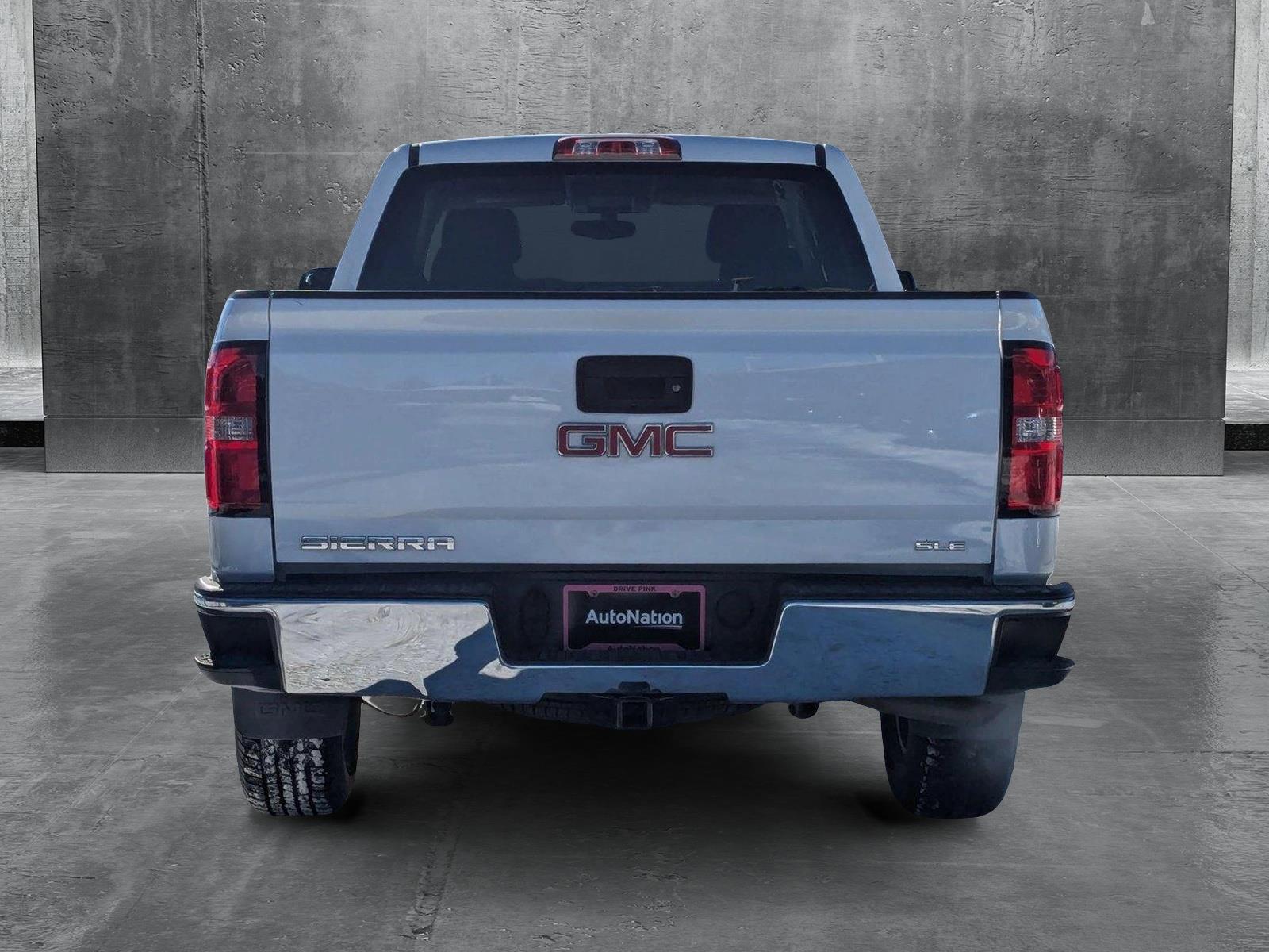 2018 GMC Sierra 1500 Vehicle Photo in LONE TREE, CO 80124-2750