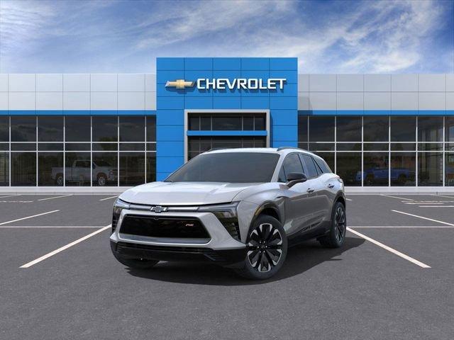 2024 Chevrolet Blazer EV Vehicle Photo in RIVERSIDE, CA 92504-4106