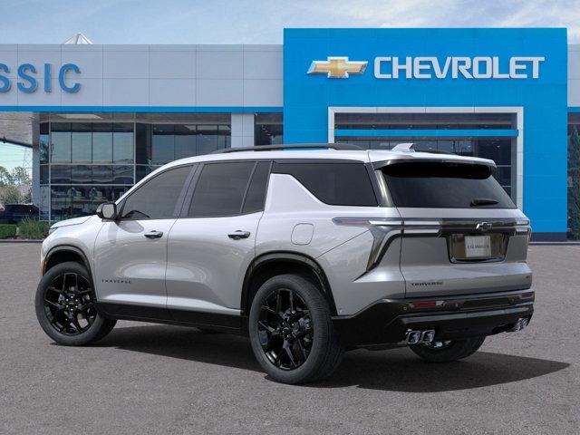 2025 Chevrolet Traverse Vehicle Photo in SUGAR LAND, TX 77478-0000