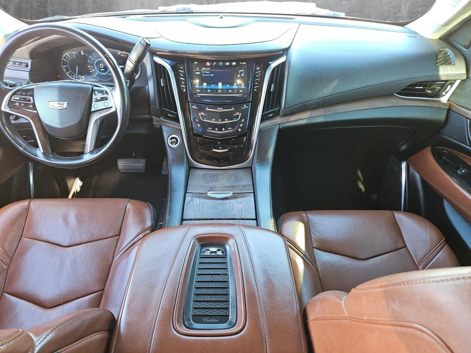 2018 Cadillac Escalade ESV Vehicle Photo in PEORIA, AZ 85382-3715