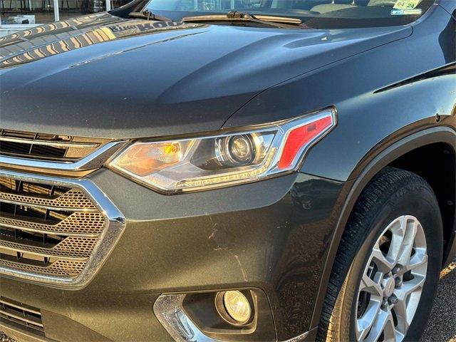 Used 2021 Chevrolet Traverse 1LT with VIN 1GNERGKW9MJ209525 for sale in La Place, LA