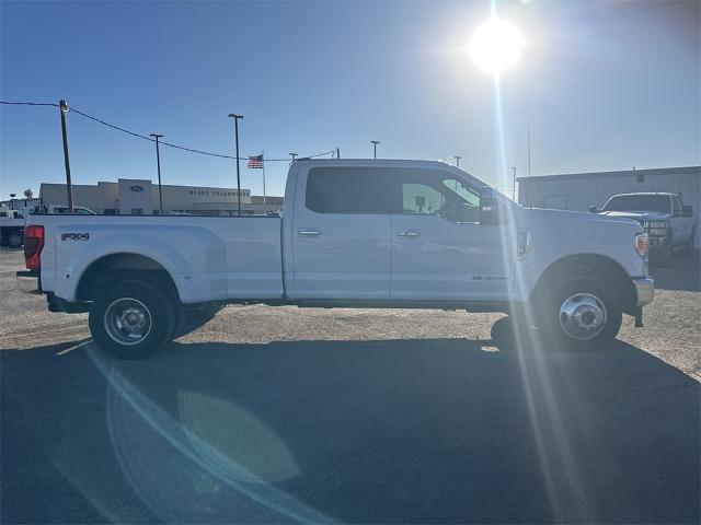 2020 Ford Super Duty F-350 DRW Vehicle Photo in EASTLAND, TX 76448-3020