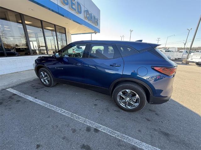 2023 Chevrolet Blazer Vehicle Photo in ALCOA, TN 37701-3235