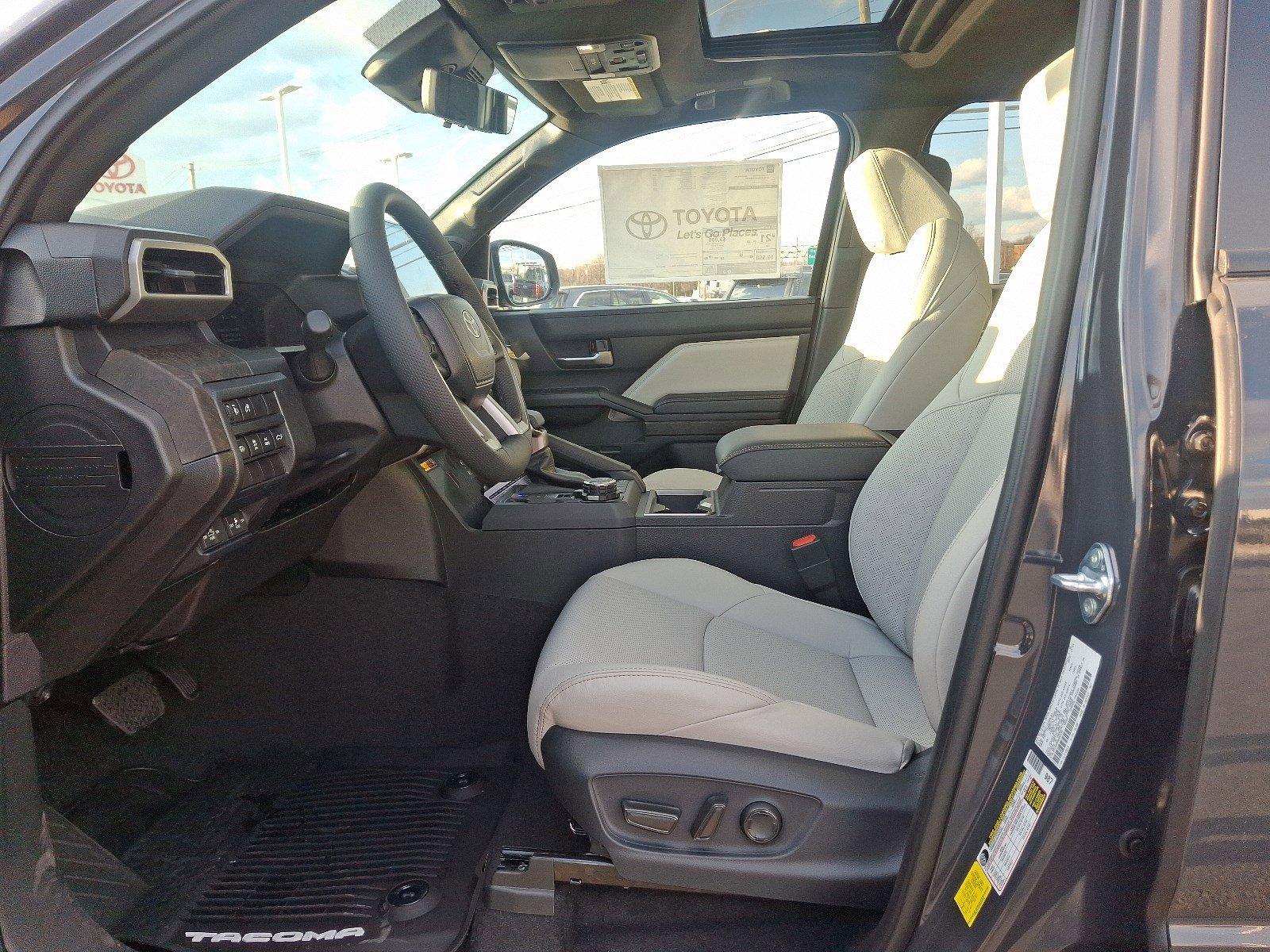 2024 Toyota Tacoma 4WD Vehicle Photo in Harrisburg, PA 17111