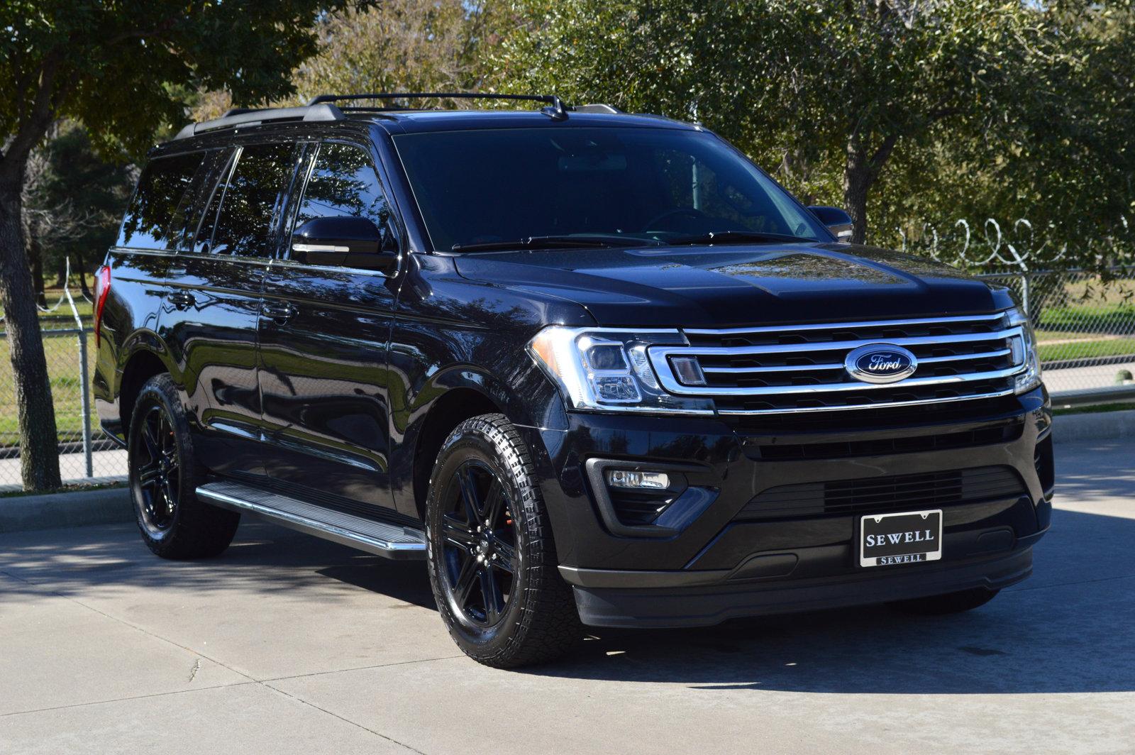 2020 Ford Expedition Vehicle Photo in Houston, TX 77090