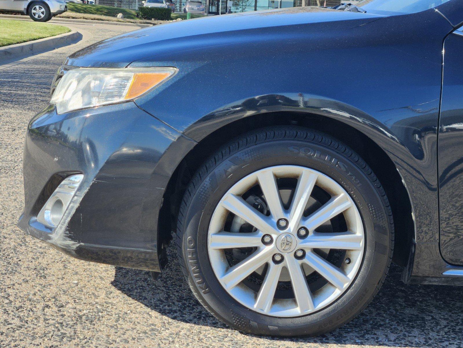 2012 Toyota Camry Vehicle Photo in FORT WORTH, TX 76132