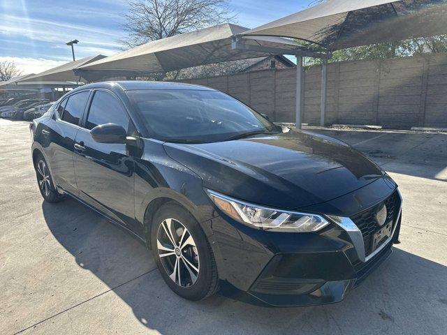 2022 Nissan Sentra Vehicle Photo in San Antonio, TX 78209