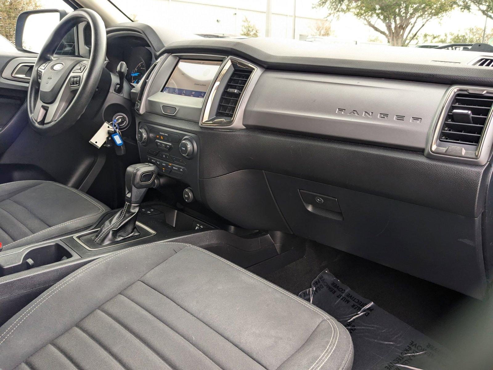 2020 Ford Ranger Vehicle Photo in St. Petersburg, FL 33713