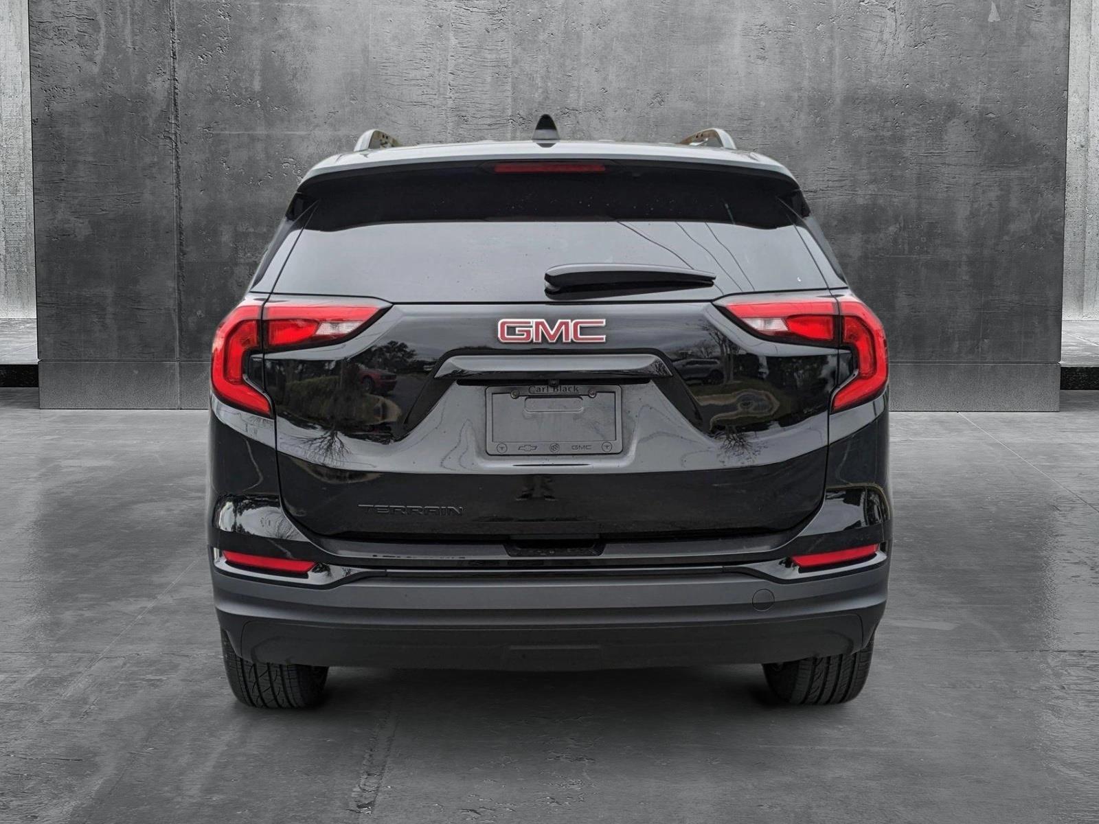 2019 GMC Terrain Vehicle Photo in Sanford, FL 32771