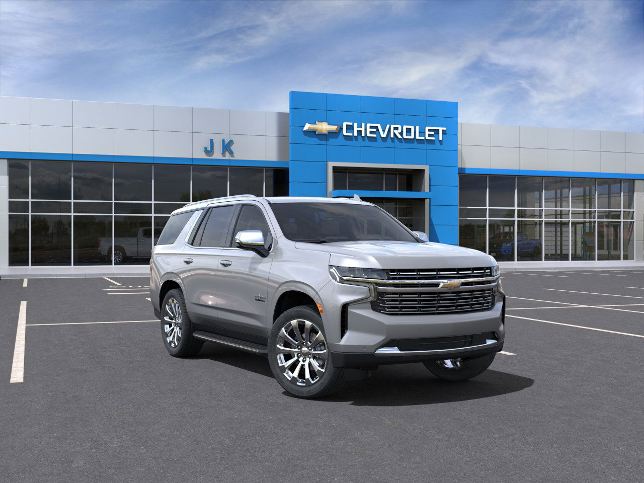 2024 Chevrolet Tahoe Vehicle Photo in NEDERLAND, TX 77627-8017