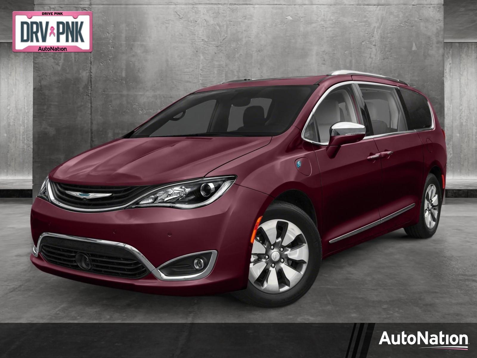 2019 Chrysler Pacifica Vehicle Photo in Pembroke Pines, FL 33027