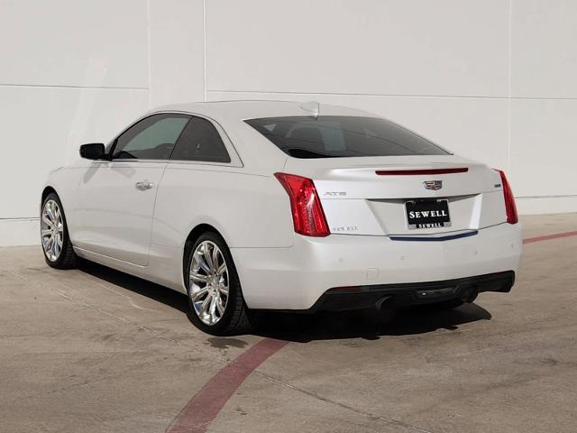 2017 Cadillac ATS Coupe Vehicle Photo in GRAPEVINE, TX 76051-8302