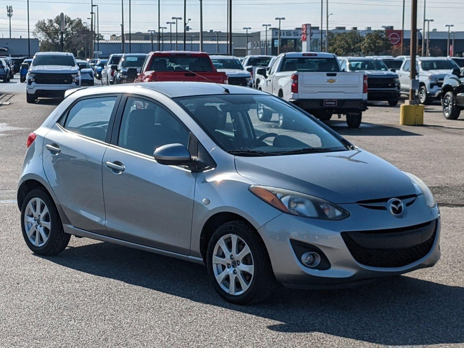 2013 Mazda Mazda2 Vehicle Photo in ORLANDO, FL 32808-7998