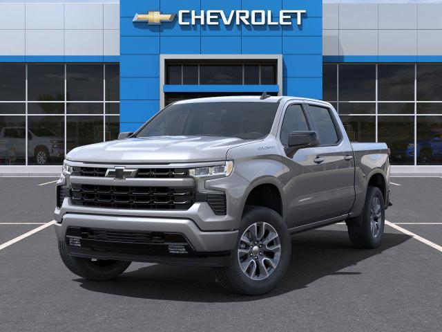 2025 Chevrolet Silverado 1500 Vehicle Photo in MIAMI, FL 33172-3015