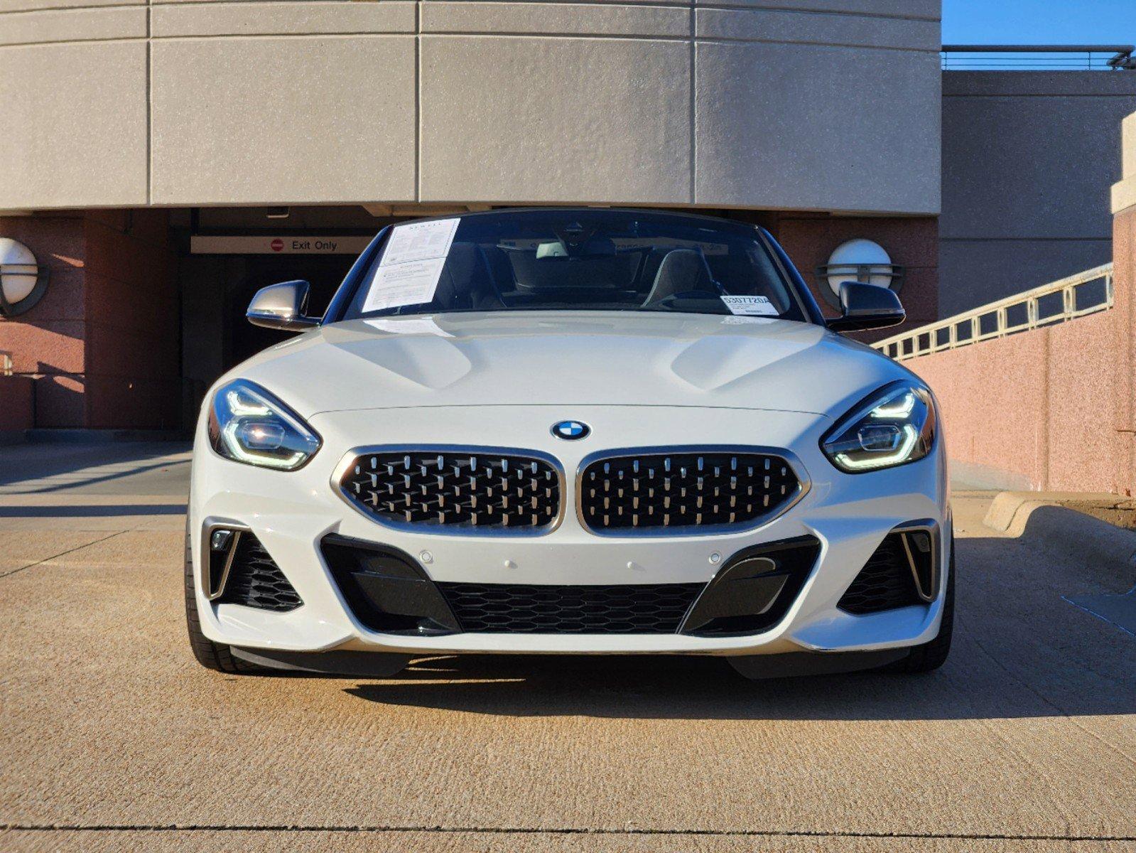 2020 BMW Z4 sDriveM40i Vehicle Photo in PLANO, TX 75024