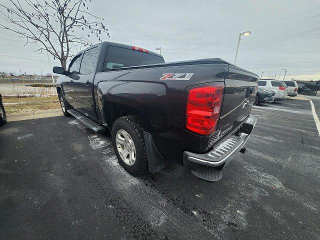 2015 Chevrolet Silverado 1500 Vehicle Photo in MADISON, WI 53713-3220