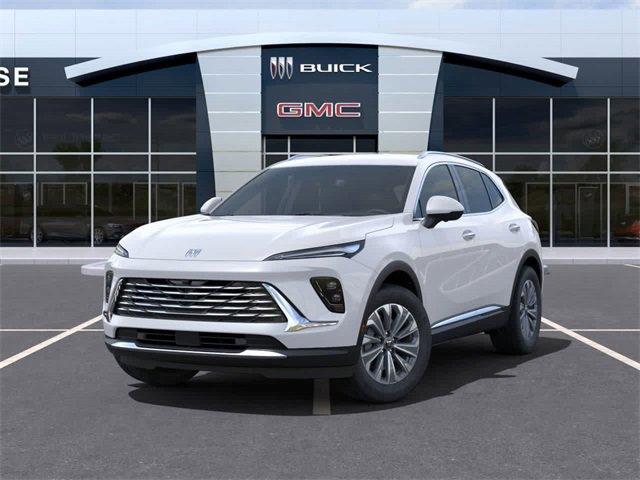 2024 Buick Envision Vehicle Photo in COLLIERVILLE, TN 38017-9006
