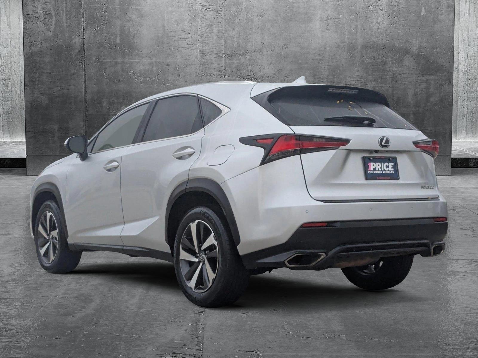 2018 Lexus NX 300 Vehicle Photo in AUSTIN, TX 78759-4154