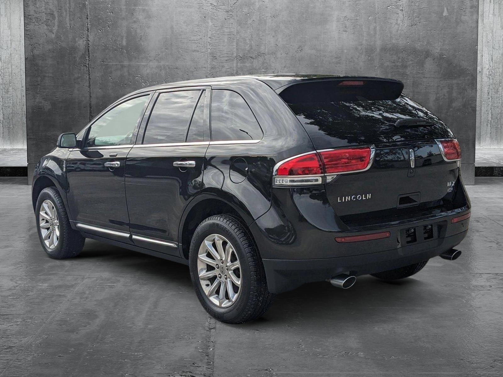 2014 Lincoln MKX Vehicle Photo in GREENACRES, FL 33463-3207