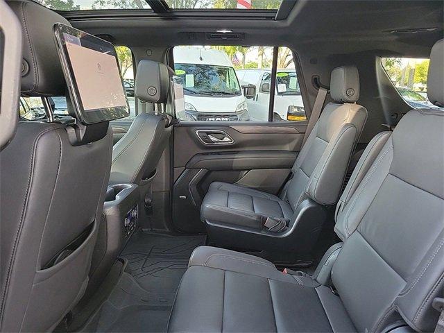 2023 Chevrolet Tahoe Vehicle Photo in SUNRISE, FL 33323-3202