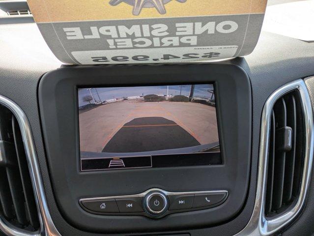 2024 Chevrolet Equinox Vehicle Photo in SELMA, TX 78154-1460