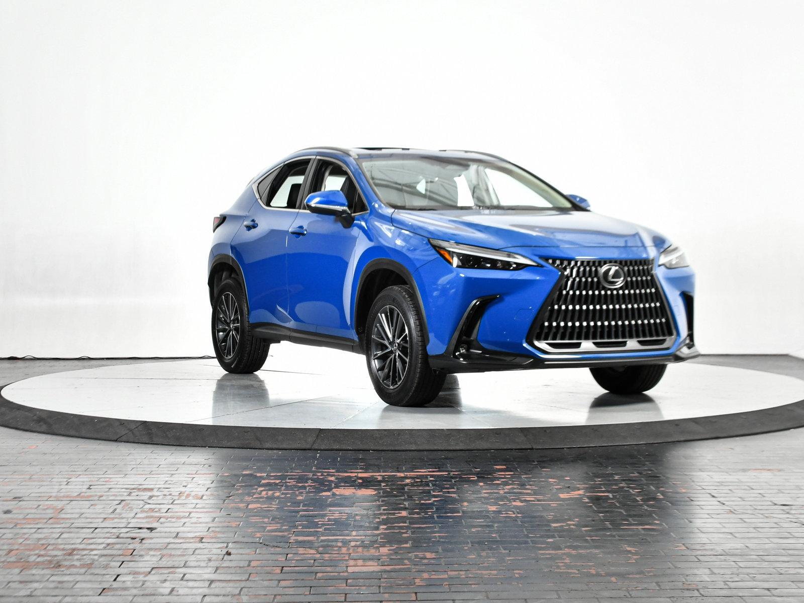 2024 Lexus NX 250 Vehicle Photo in DALLAS, TX 75235