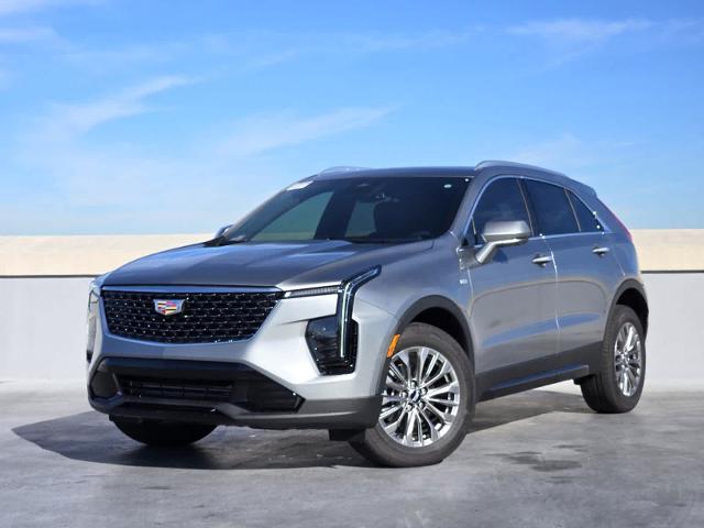 2025 Cadillac XT4 Vehicle Photo in Grapevine, TX 76051