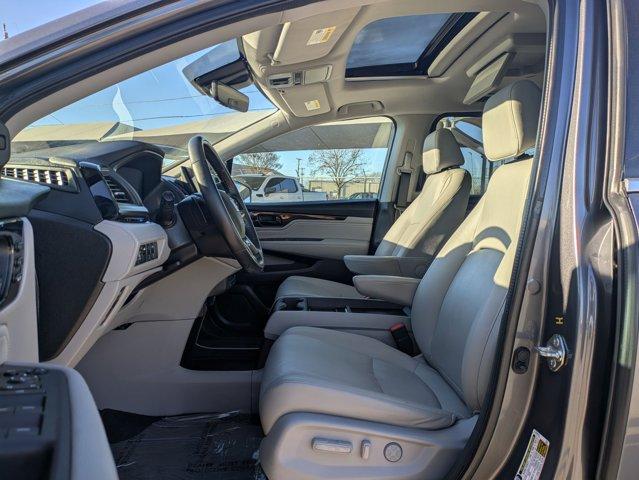 2018 Honda Odyssey Vehicle Photo in SELMA, TX 78154-1460