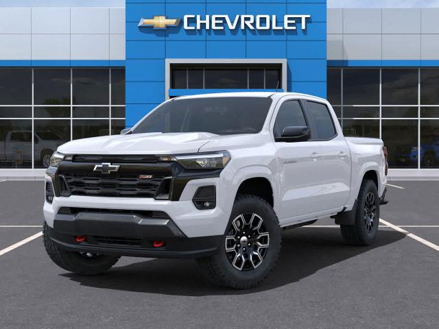 2025 Chevrolet Colorado Vehicle Photo in ANCHORAGE, AK 99515-2026