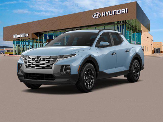 2024 Hyundai SANTA CRUZ Vehicle Photo in Peoria, IL 61615