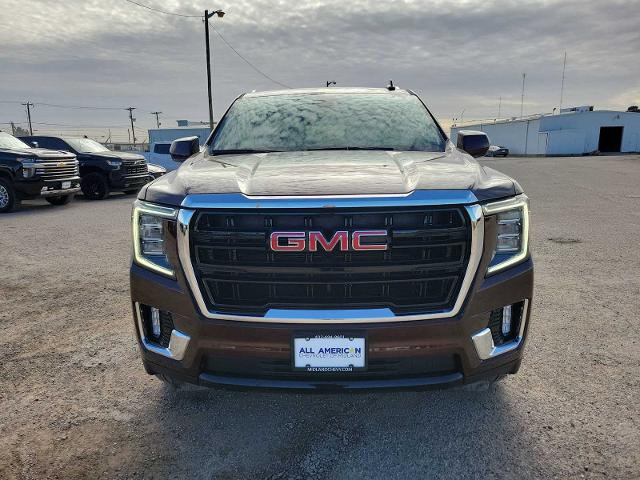 2022 GMC Yukon XL Vehicle Photo in MIDLAND, TX 79703-7718