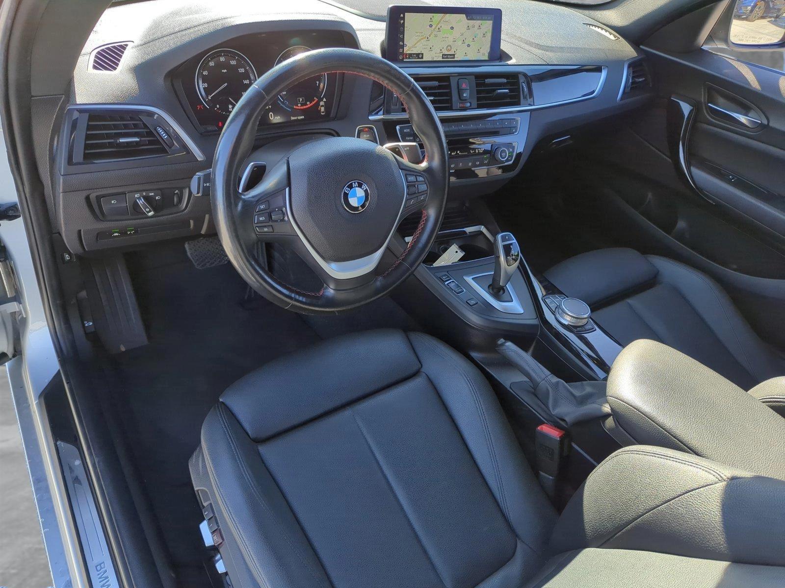 2020 BMW 230i Vehicle Photo in Ft. Myers, FL 33907