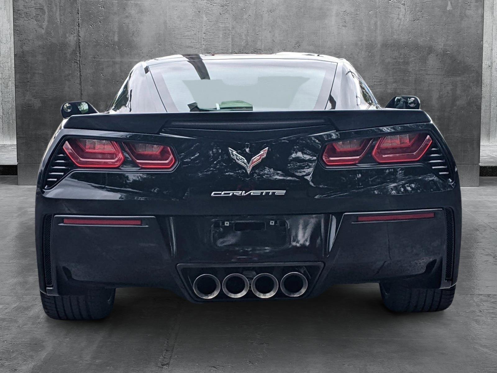 2019 Chevrolet Corvette Vehicle Photo in PEMBROKE PINES, FL 33024-6534