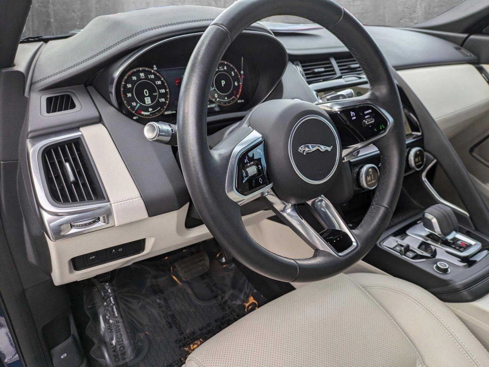 2022 Jaguar E-PACE Vehicle Photo in Jacksonville, FL 32244